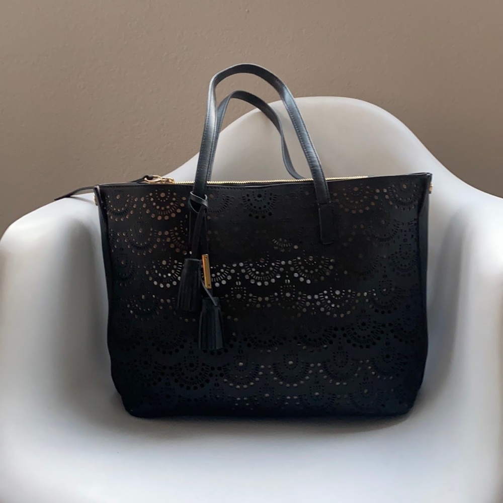 Black Handbag